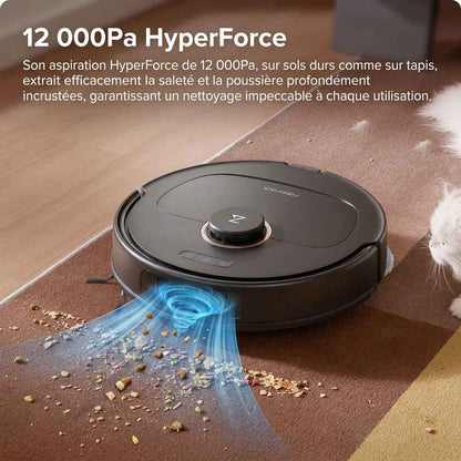 Aspirateur Robot Spécial Animaux