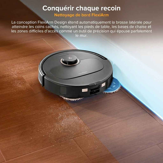 Aspirateur Robot Spécial Animaux