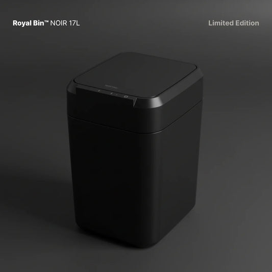 Smart Trash Bin