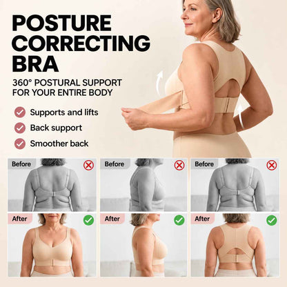 Posture Corrector Bra