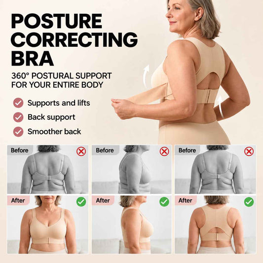 Posture Corrector Bra